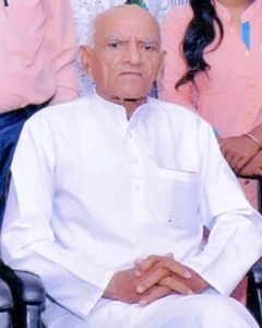 Dr. Baldev Raj Shant ji
