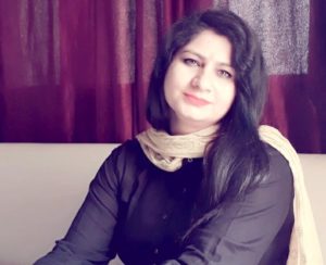 Anita sharma bjp