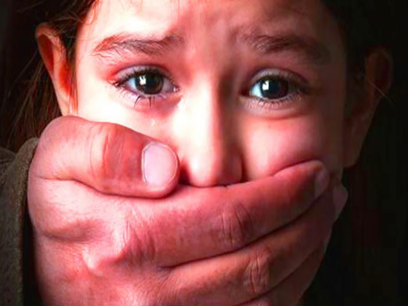 rape child