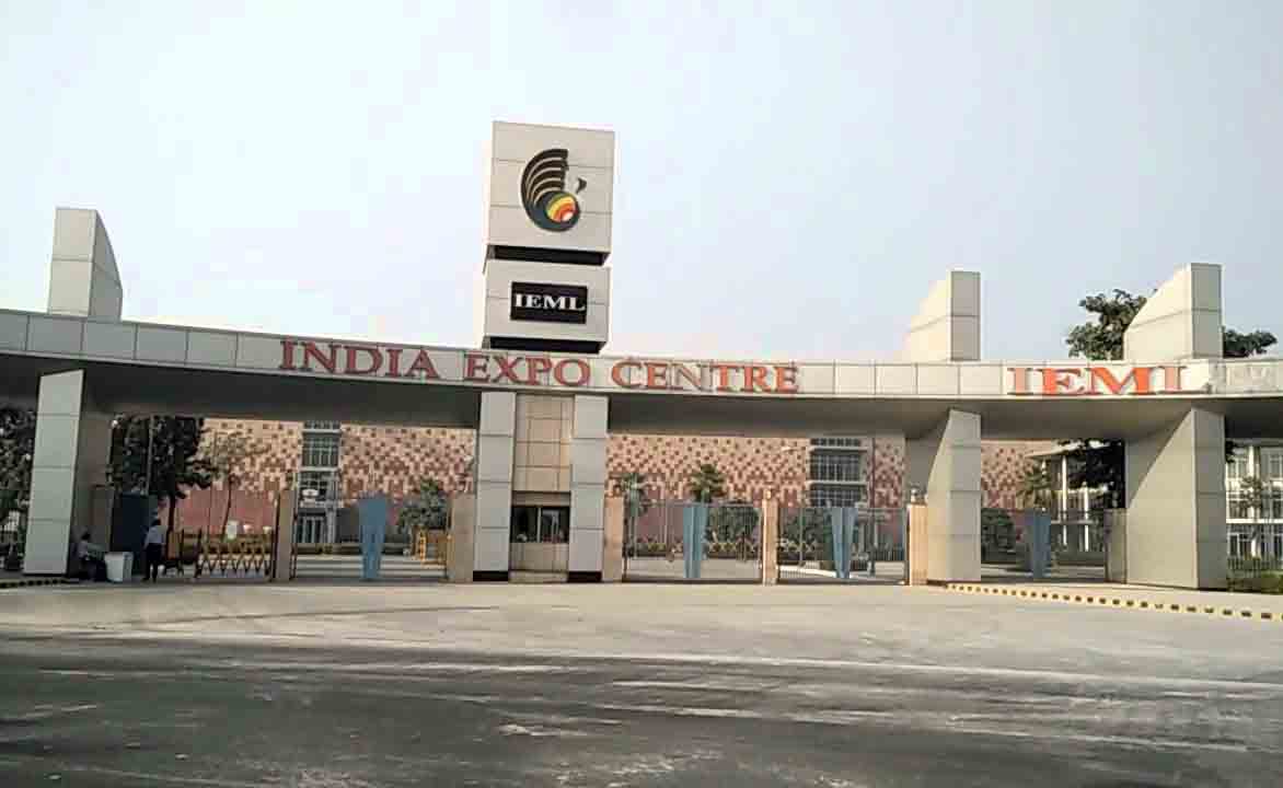 india-expo-center