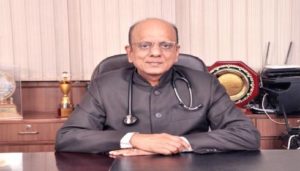 Dr KK Aggarwal