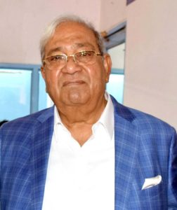 KC Lakhani