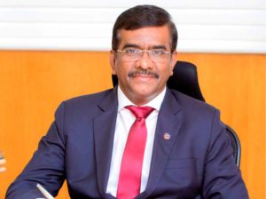 Rajkiran Rai G, MD & CEO, Union Bank Of India