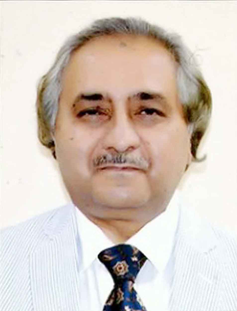 Shri S.K. Kapoor