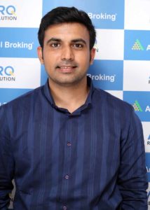 Mr. Vaqarjaved Khan, Angel Broking