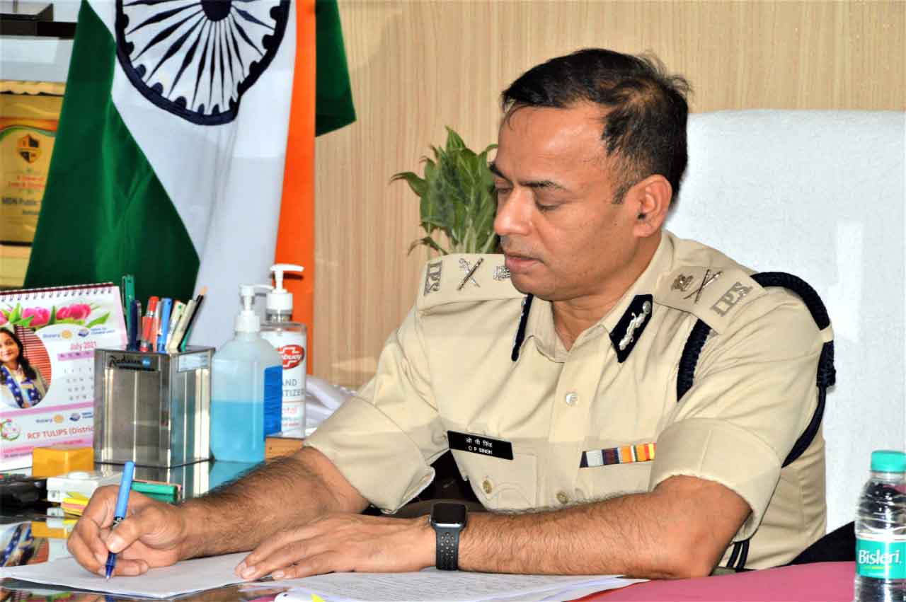Op Singh