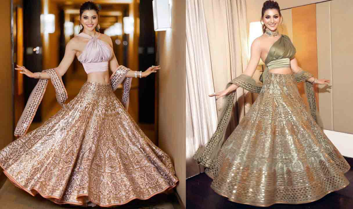 Urvashi Rautela (55)