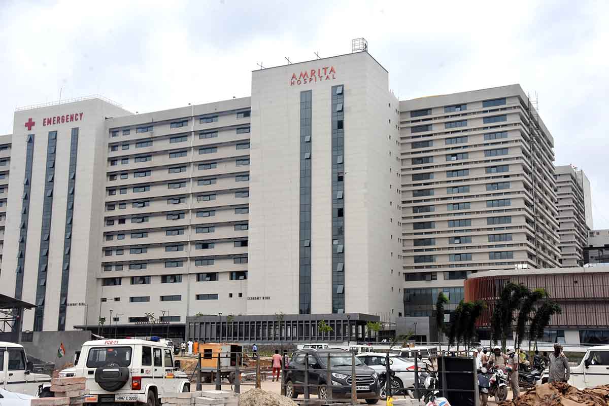 Amrita Hospital