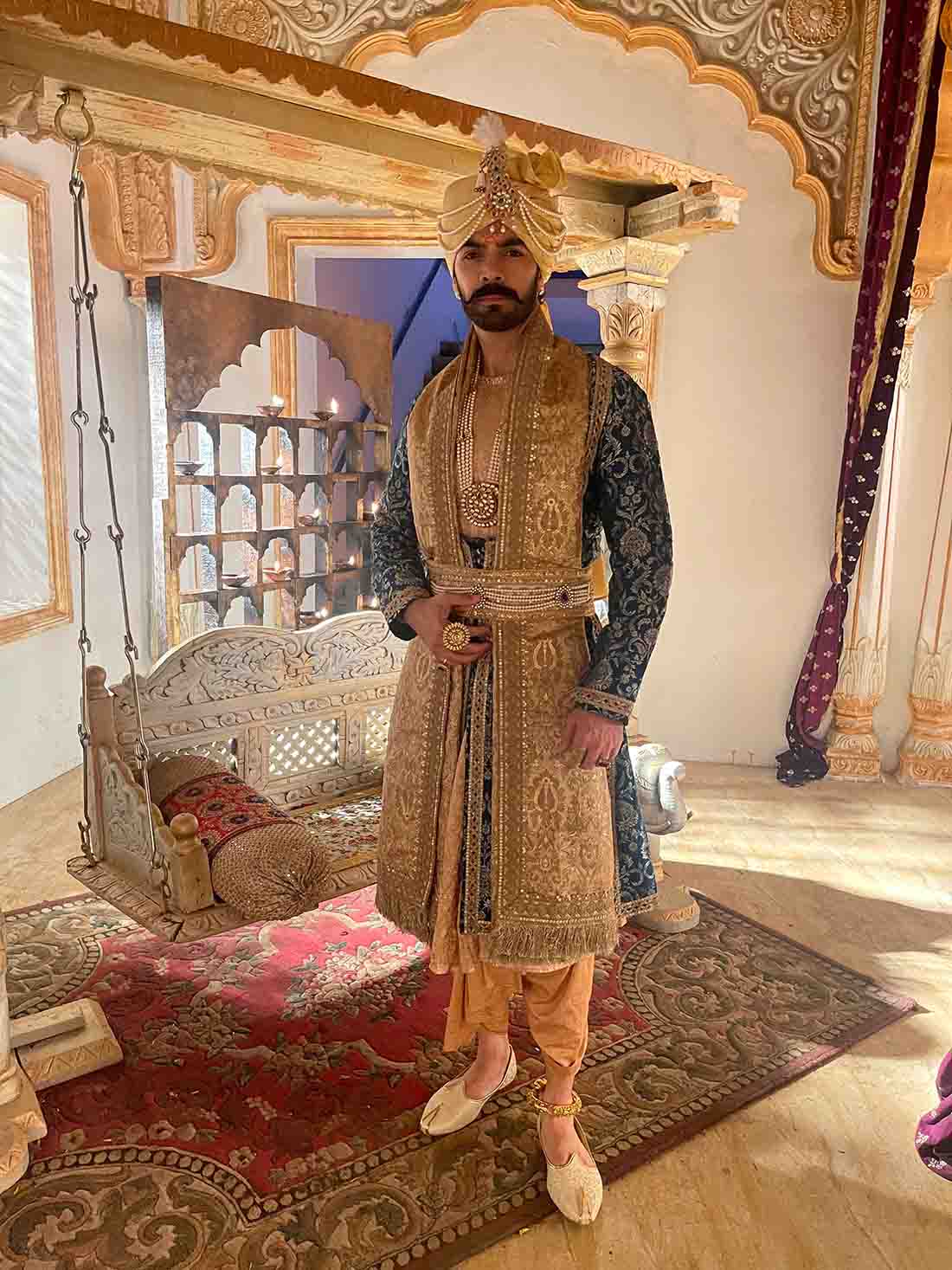 Karan V Grover