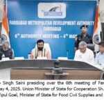 विकास परियोजनाओं को पंख लगाने के लिए मुख्यमंत्री ने एफएमडीए का 773.24 करोड़ रुपये के बजट को दी मंजूरी