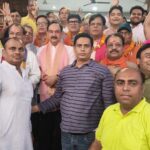 श्याम सेवा परिवार सेक्टर 3, खाटू श्याम मंदिर की नई कार्यकारिणी का गठन